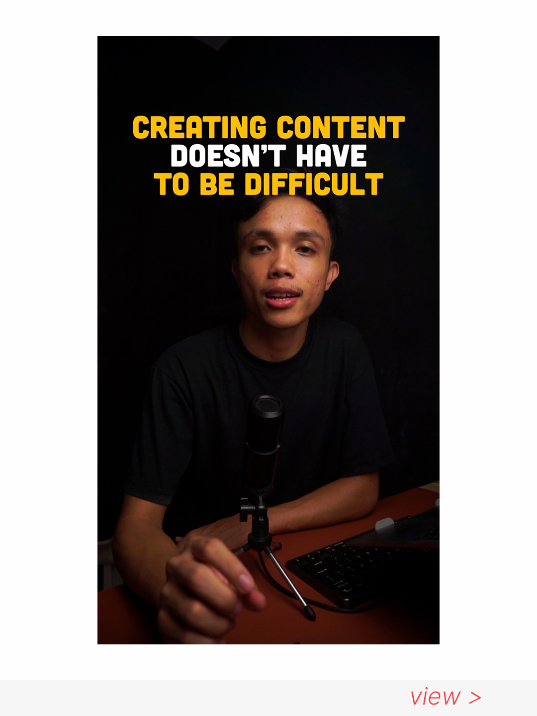 Documentary Style